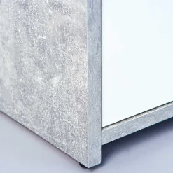 Wohnzimmer Sideboard Poesenna in Weiß