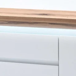 Wohnzimmer Sideboard Zelda mit LED Beleuchtung