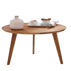 Wohnzimmer Tisch rund - Baluna