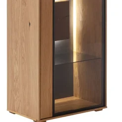 Wohnzimmer TV Wohnwand modern - Drinidad (vierteilig)