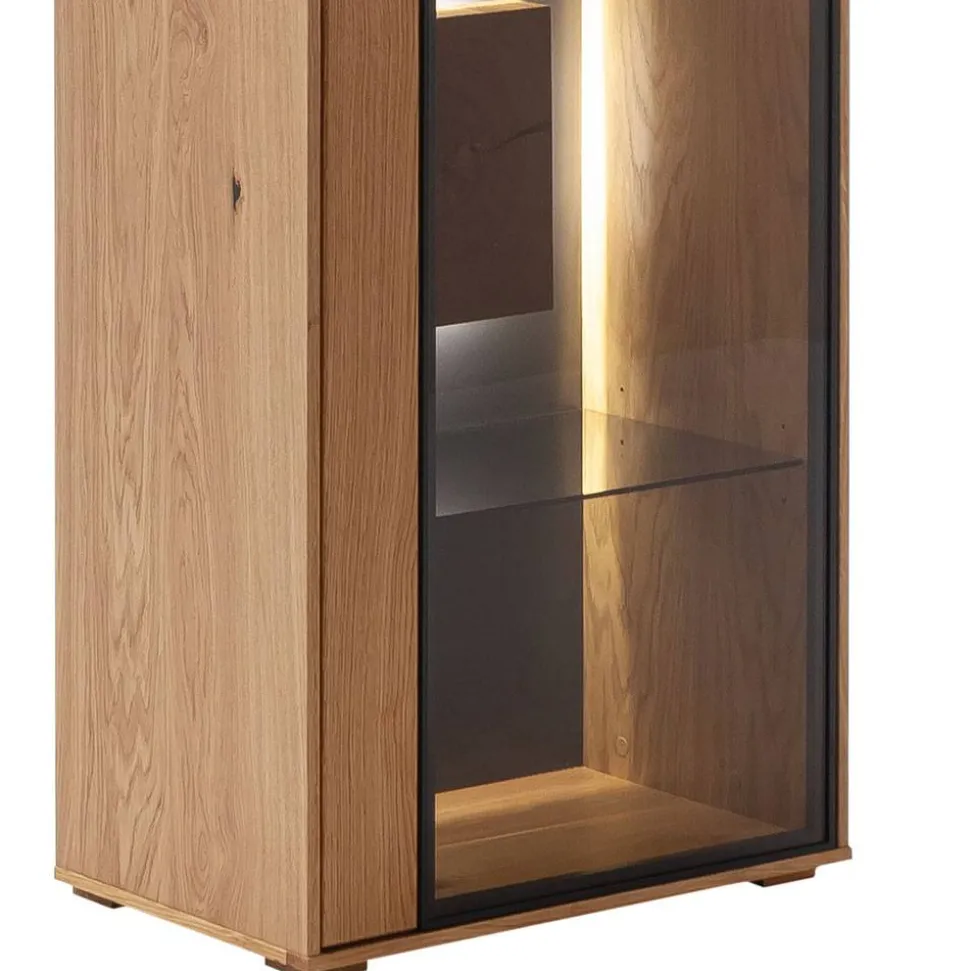 Wohnzimmer TV Wohnwand modern - Drinidad (vierteilig)