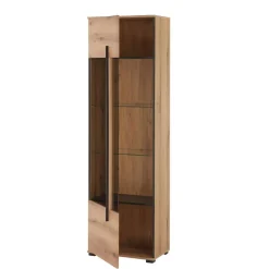 Wohnzimmer Wohnwand Möbelkombi - Brocus (vierteilig)