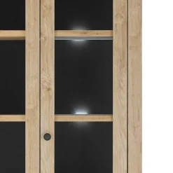 Wohnzimmer-Landhausmöbel Set - Hengas (vierteilig)