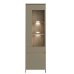 Wohnzimmermöbel Kombi - Scandi Chic - Promo (vierteilig)