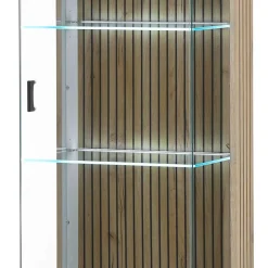 Wohnzimmermöbel Kombi zweifarbig - Nenaloro (dreiteilig)