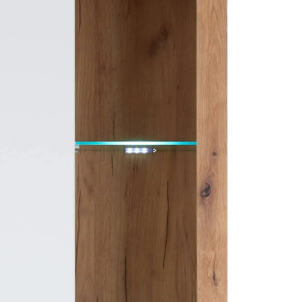 Wohnzimmerschrank Duo modern - Adejano (zweiteilig)