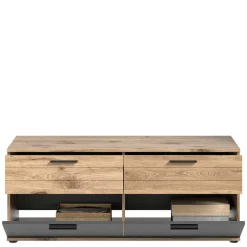 Wohnzimmerschränke & Regal - TV Wand - Lucios (vierteilig)