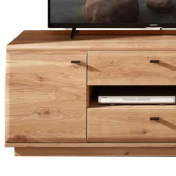 Wohnzimmerschränke und Regal Set - Cassna (vierteilig)