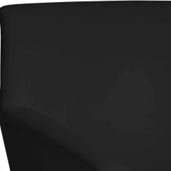 Wohnzimmersessel in Schwarz Kunstleder - Ciabeta