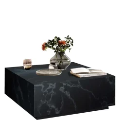 Wohnzimmertisch auf Sockel modern - Ligurcia