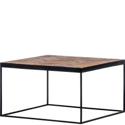 Wohnzimmertisch aus Teak mit Antik Finish - Roady