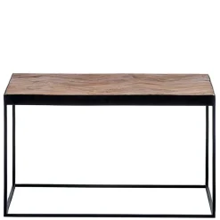 Wohnzimmertisch aus Teak mit Antik Finish - Roady