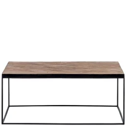 Wohnzimmertisch aus Teak mit Antik Finish - Roady