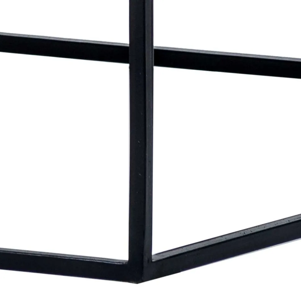 Wohnzimmertisch aus Teak mit Antik Finish - Roady