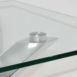 Wohnzimmertisch mit Mikado Fußgestell - Tudan