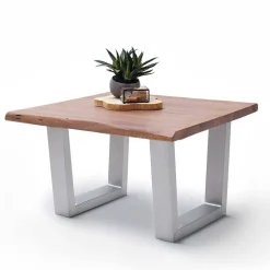 Wohnzimmertisch mit organischer Baumkante - Onna