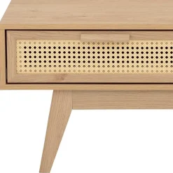 Wohnzimmertisch mit zwei Schubladen - Oraina