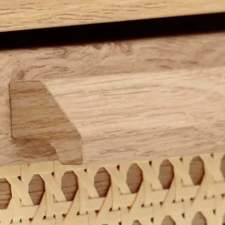 Wohnzimmertisch mit zwei Schubladen - Oraina