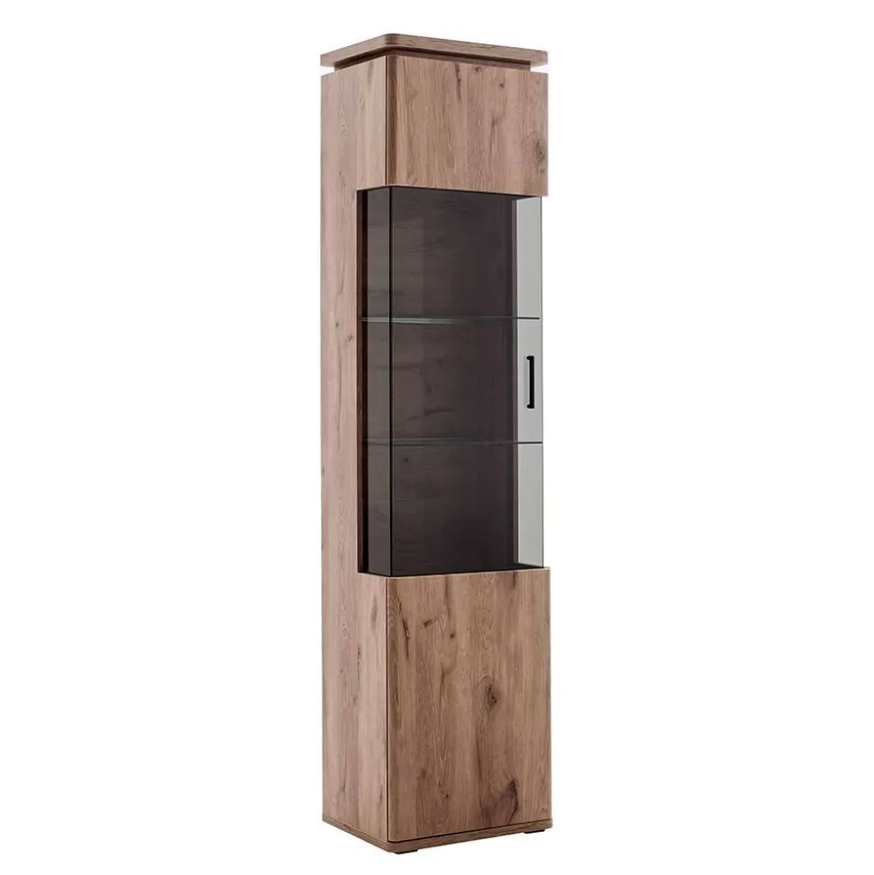 Wohnzimmervitrine mit Licht LED - Bekunion