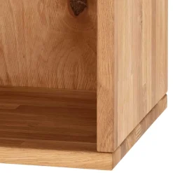 Würfel Regal aus Massivholz geölt - Iljona