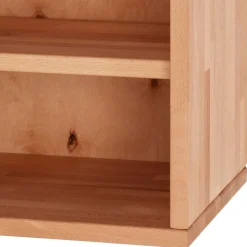 Würfel Regal mit 2 Fächern 38x38 cm - Gabela