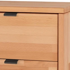 Würfelregale Kombination aus Kernbuche - Gabela (zwölfteilig)