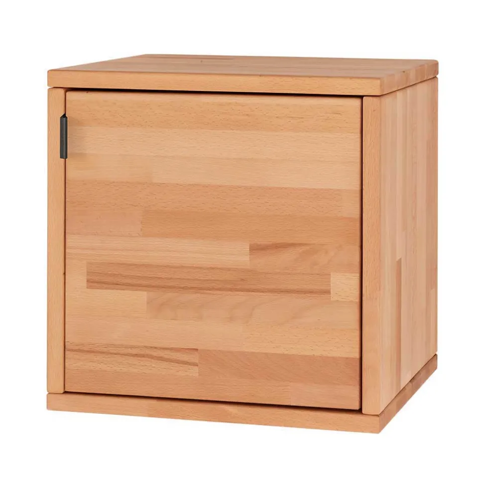 Würfelregale Kombination aus Kernbuche - Gabela (zwölfteilig)