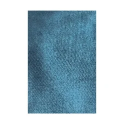 Wundervolle Recamiere in tollem Blau Cumagon Retro