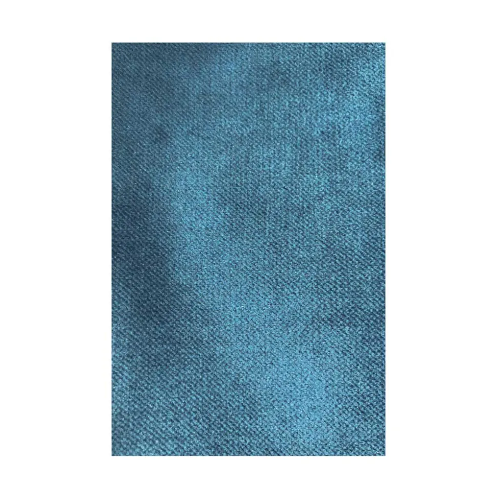 Wundervolle Recamiere in tollem Blau Cumagon Retro