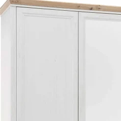 160x200 Bettanlage & Kleiderschrank - Maggio (vierteilig)