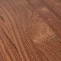 200x90 cm Esszimmertisch in Walnuss Furnier - Athias