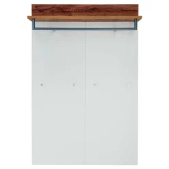 96x147 cm Garderobenpaneel zweifarbig - Vicanossa I