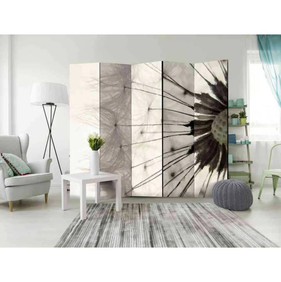 225x172 cm Paravent mit Fotodruck 2-seitig - Rionja