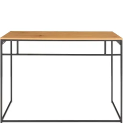100x45 cm Schreibtisch in Eiche Optik - Enzetra