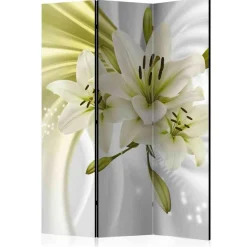 135x172 cm Spanische Wand mit Lilien - Ballardo