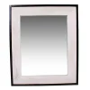 82x92 cm Spiegel mit doppeltem Rahmen - Crenada