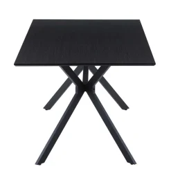 180x90 Esstisch & vier Stühle - Pena (fünfteilig)