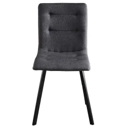 180x90 Esstisch Sitzgruppe Set - Nibal (fünfteilig)