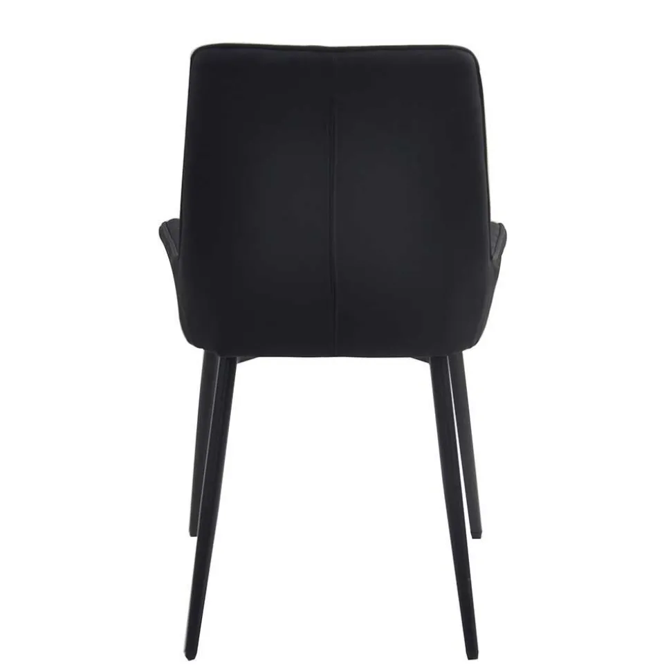 180x90 Esszimmertisch & vier Stühle - Rustieke (fünfteilig)