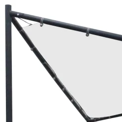 350x350 Garten Pavillon mit Walmdach - Emyta