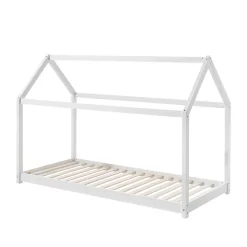 90x200 Kinderbett bodentief - Yegos