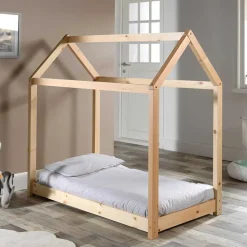 70x140 Kinderbett mit niedriger Liegehöhe - Colinax