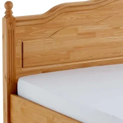 180x200 Landhaus Bett mit Stauraum - Ulderan