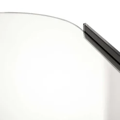 61x61 Quadrat Spiegel mit abgerundeten Ecken - Rodyris