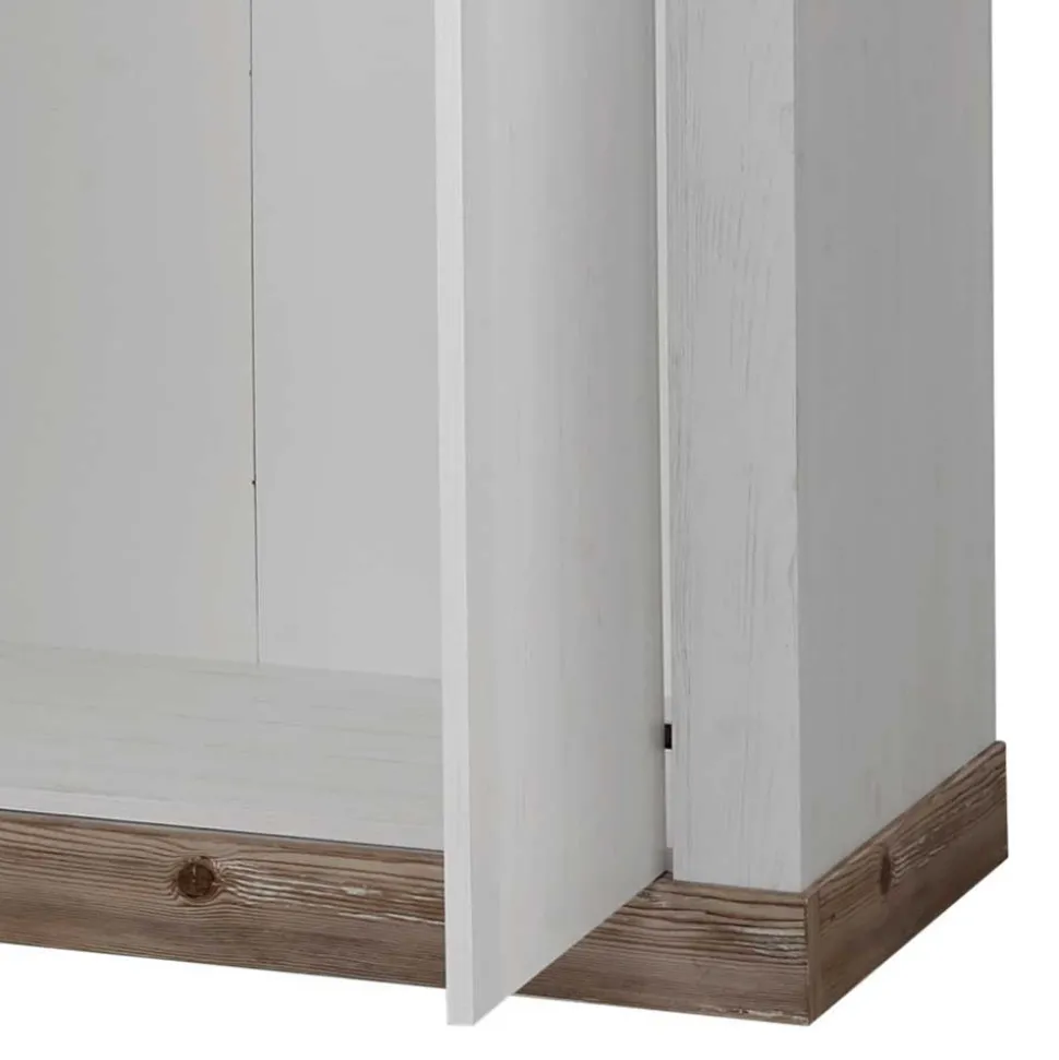 180x200 Schlafzimmer Möbel komplett - Nedita I (vierteilig)