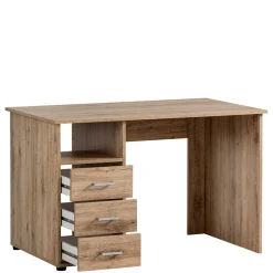 116x70 Schreibtisch in Holzoptik Wildeiche - Jytte