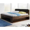 140x200 Stauraumbett modern - Ulpro