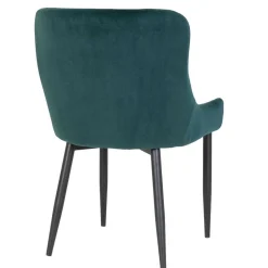 200x95 Tisch mit Polsterstühlen - Ricinga (siebenteilig)