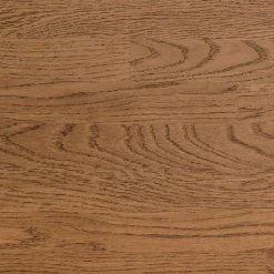 134x22 Wand Regal aus Echtholz - Glenza