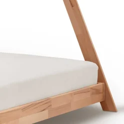 90x200 Zeltbett bodentief - Rene